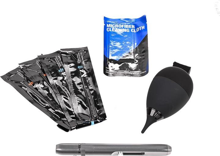 Immagine prodotto VSGO Kit multifunzionale per la pulizia di lenti e sensori
