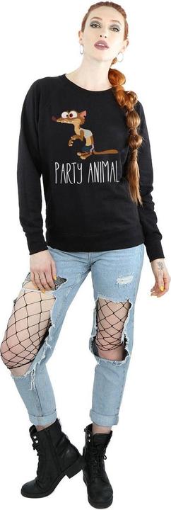 Immagine prodotto Disney Zootropolis Party Animal Felpa Donna (L)