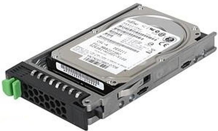 Fujitsu HD SATA 7.2K 512n HOT PL 2.5inch BC (P) (2 TB, 2.5")