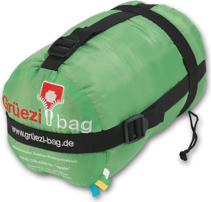 Produktbild Grüezi Bag Kinder Schlafsack (180 cm)