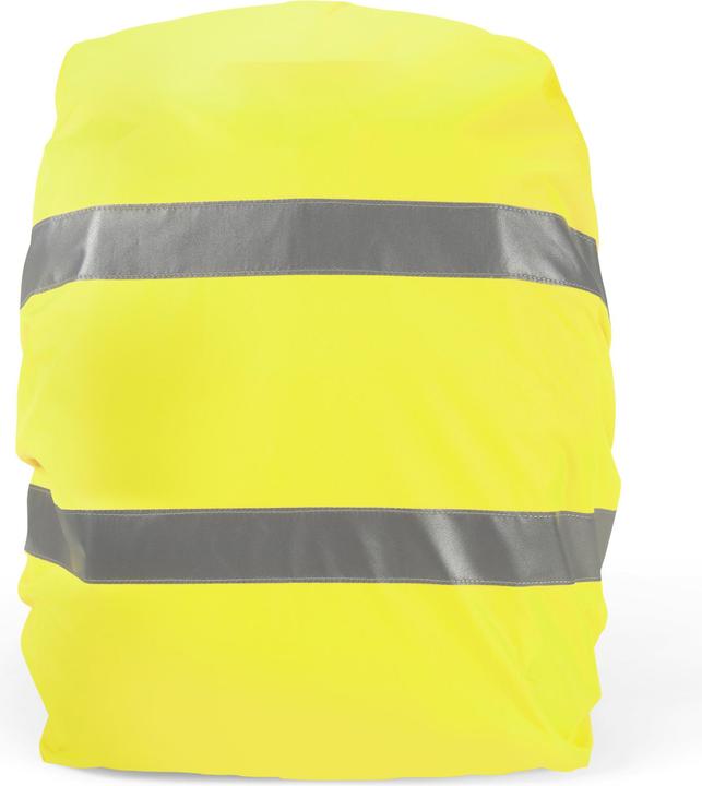 Actual product image Dicota Backpack Hi-Vis 32 - 38 litres - yellow (38 l)