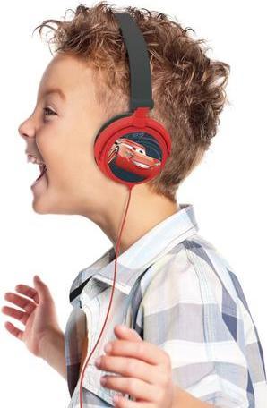 Produktbild Lexibook Cars Stereo Kopfhörer