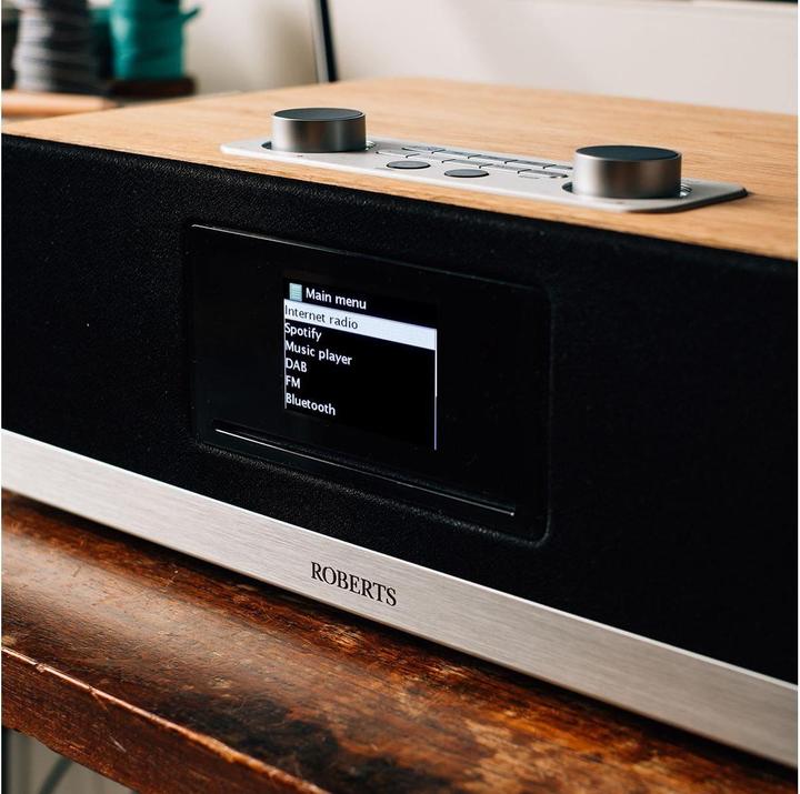 Image du produit Roberts Volet 67 (Webradio, DAB+ DAB, Bluetooth, WiFi)