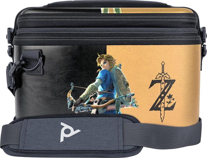 Image du produit PDP Mallette Pull-N-Go Edition Zelda (Switch Lite, Switch)