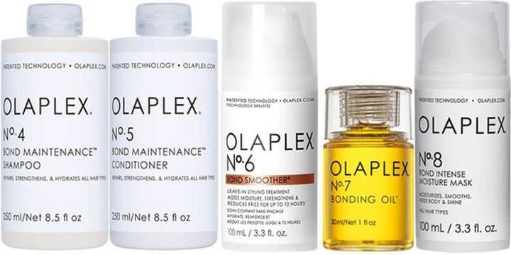 Immagine prodotto Olaplex Mega Set (Set per la cura dei capelli)