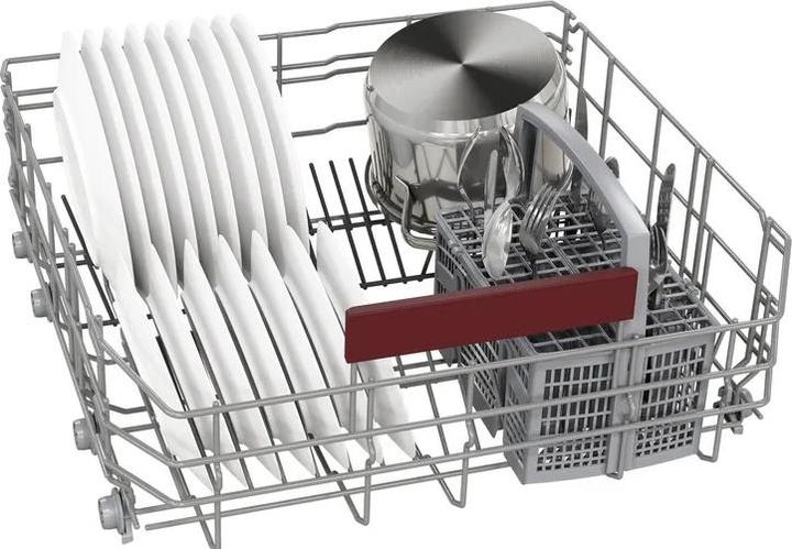 Produktbild Neff N 50, Geschirrspüler integrierbar, 60 cm, Edelstahl, S145EBS01D