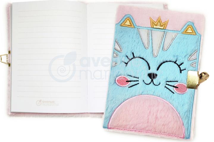 Actual product image Avenue Mandarine Diary (12.5 x 17 cm, Lined)