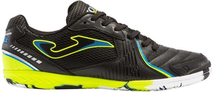 Immagine prodotto Joma Scarpe da calcio Dribling Indoor 2301 nero e giallo DRIW2301IN (41) (41)