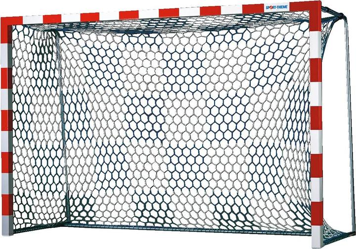 Sport-Thieme Handballtornetze mit Schachbrettmuster