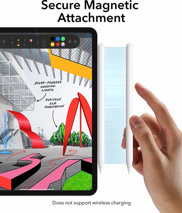 Produktbild ESR Digital Pencil Magnetic iPad