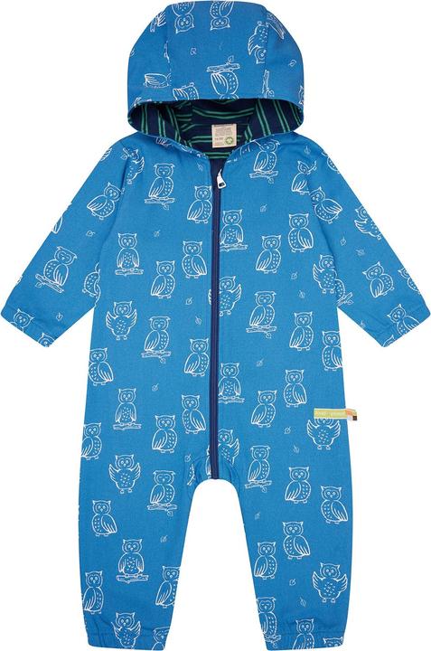 Produktbild loud + proud Wasserabweisender Overall mit Druck (86)