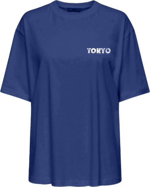 Only Onlvivvi Life S/S Lovely Top Jrs