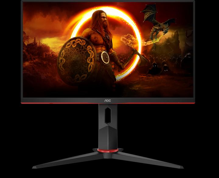 Produktbild AOC 24G2U/BK (1920 x 1080 Pixel, 24")