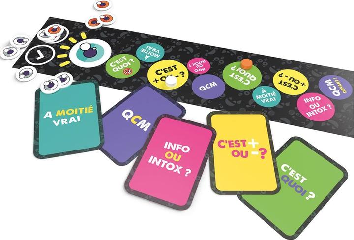 Immagine prodotto Gigamic Insolito (f) (Francese)