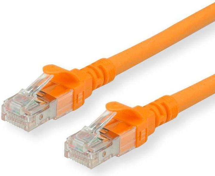 Produktbild Roline Netzwerkkabel (UTP, CAT6a, 1.50 m)