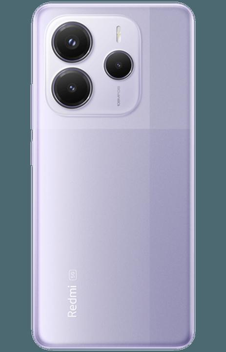Produktbild Xiaomi Redmi Note 14 5G (128 GB, Lavender Purple, 6.67", Dual SIM, 108 Mpx, 5G)