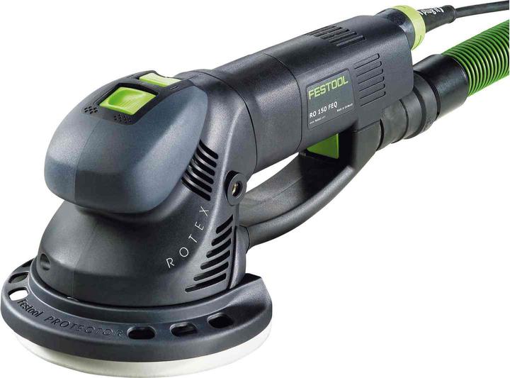 Image du produit Festool Ponceuse RO 150 FEQ-Plus CH (Ponceuse excentrique, 720 W)