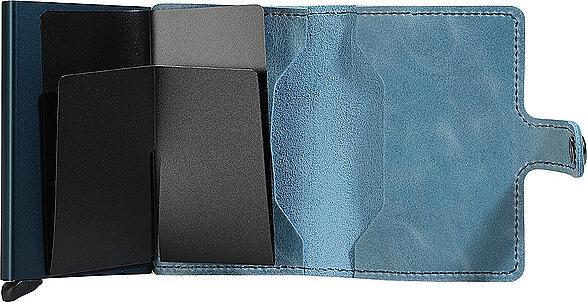 Produktbild Secrid Geldbörse Miniwallet VINTAGE MINI Mv-Teal