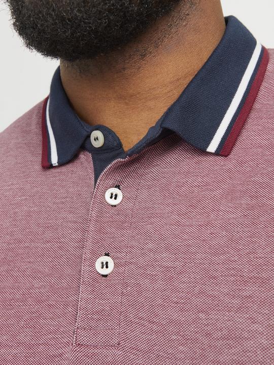 Image du produit Jack & Jones Polo classique grande taille (8XL)