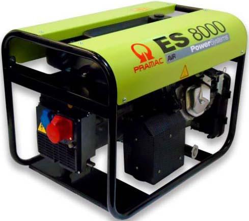 Produktbild Pramac Stromerzeuger (6500 W)