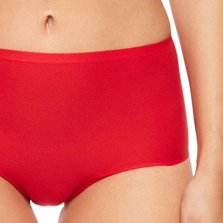 Actual product image Chantelle Pack of 3 - Soft Stretch Waist Briefs (One size, pack of 3)