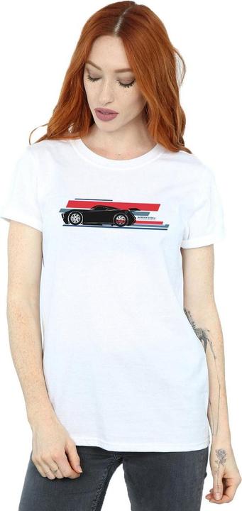 Produktbild Disney Cars Jackson Storm Stripes TShirt (M)