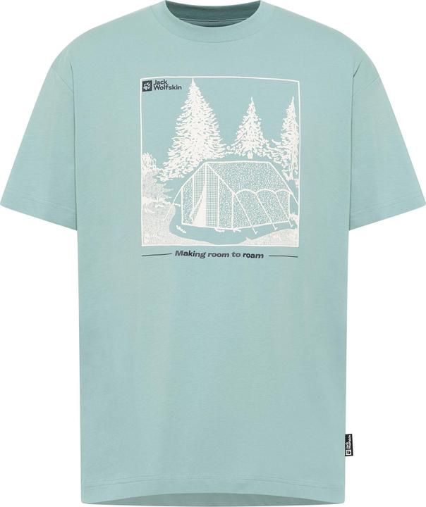 TENT soft jade