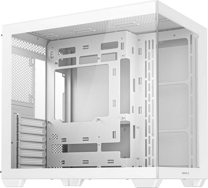 Produktbild NoName CG530 wh (weiss) (ITX, ATX, mATX)