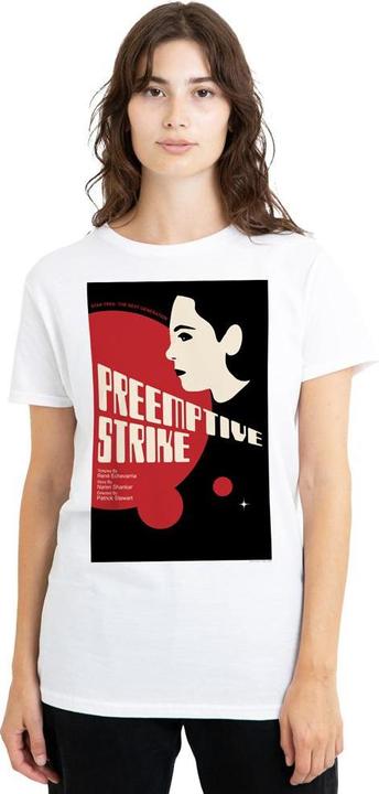 Actual product image Unisex Adult The Next Generation Season 7 Episode 24 T-Shirt (XL)