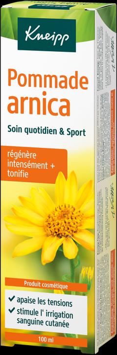 Image du produit Kneipp Pommade arnica soin quotidien & sport (1 x, 100 ml)