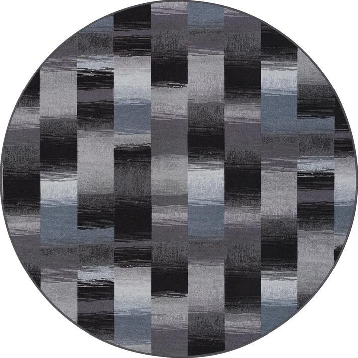 Immagine prodotto Snapstyle Tappeto di design Velour Mystic Karo (Ø 160 cm)