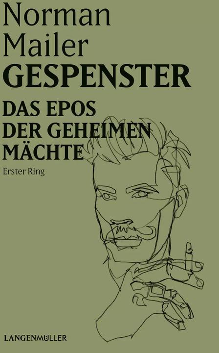 Produktbild Gespenster (Deutsch, Norman Mailer, 2023)