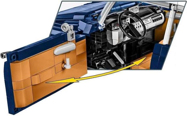 Produktbild Cobi Citroën DS