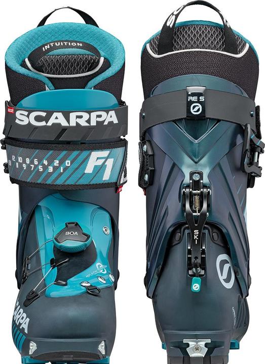 Actual product image Scarpa F1 Tourenstiefel (26)