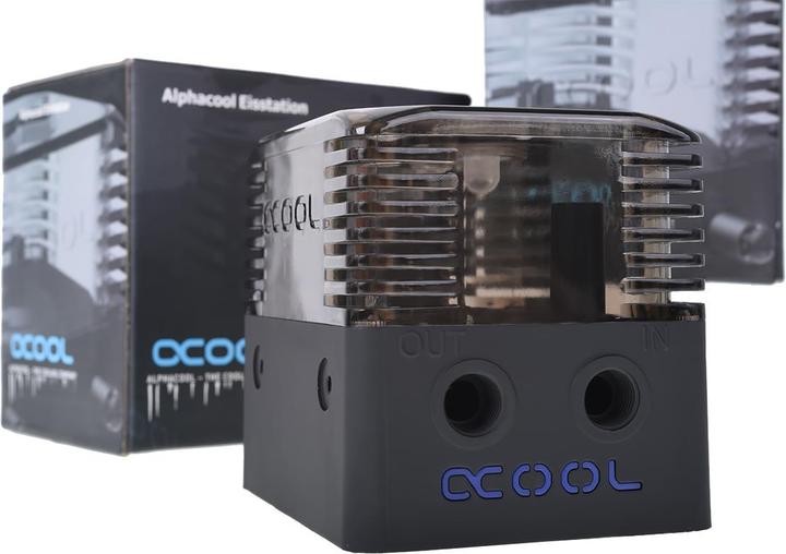 Produktbild Alphacool Eisstation DDC