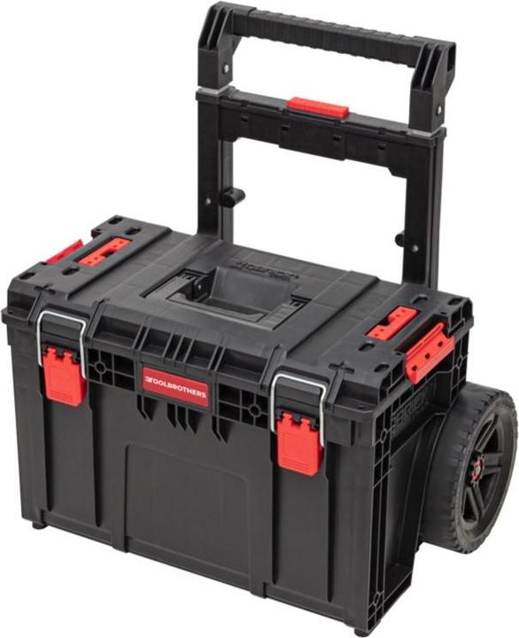 Actual product image Tool Brothers Toolbrothers RHINO XL Cart ECO Stackable mobile tool case 590 x 425 x 660 mm 37 l IP66 100 kg
