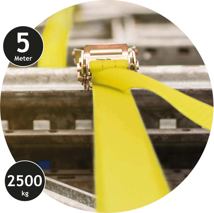 Produktbild Dunlop Tie down ratchet 2500kg