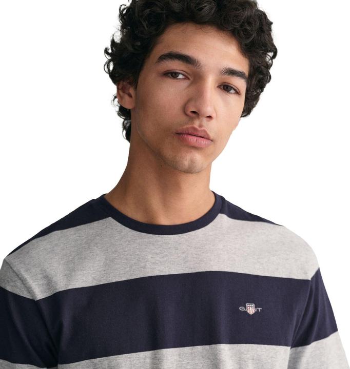 Image du produit GANT Bar Stripe T-Shirt (M)