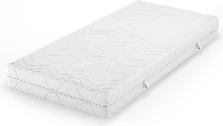 Actual product image VitaliSpa Foamy (80 x 200 cm, Foam core)