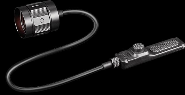 Actual product image Fenix Cable switch AER-05