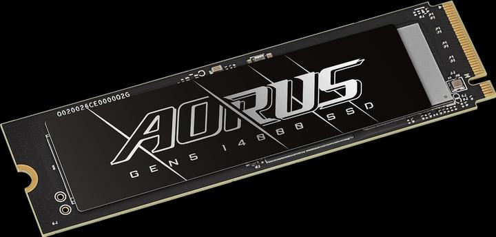Image du produit Gigabyte AORUS Gen5 14000 (1000 Go, M.2 2280)