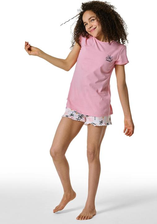 Image du produit Schiesser Pyjama pour adolescentes (140)