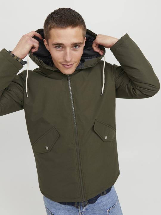 Produktbild Jack & Jones Klassischer Parka (XS)