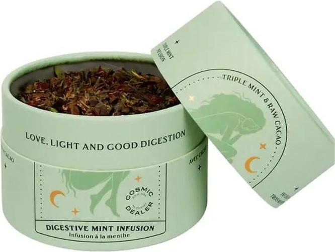Actual product image Cosmic Dealer Digestive Mint Infusion (80 g)