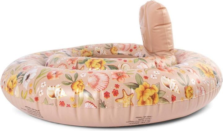Productafbeelding Filibabba Schwimmring Baby Alfie Ocean Blossom