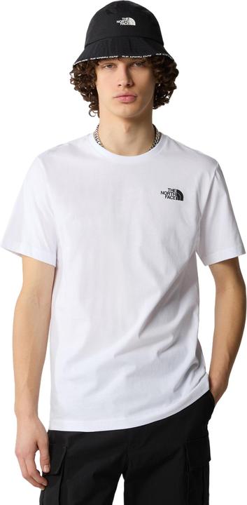 Produktbild North Face S/S Redbox Celebration Tee (XL)