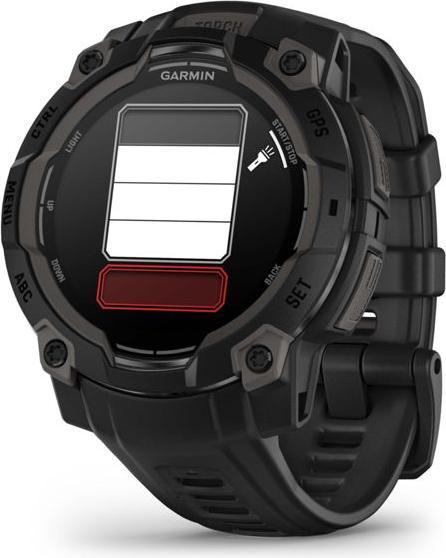 Produktbild Garmin Instinct 3 AMOLED 45mm (45 mm)