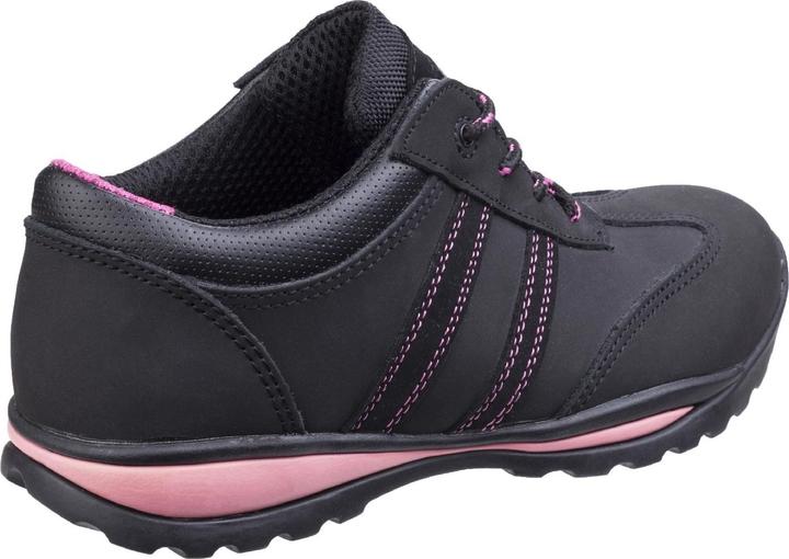Immagine prodotto Amblers Safety Scarpe da ginnastica di sicurezza in acciaio FS47 S1P scarpe da ginnastica (S1P, 41)