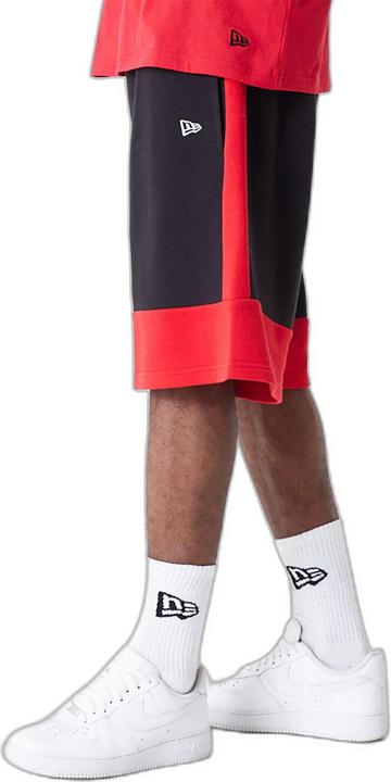 Produktbild New Era NBA Chicago Bulls Colorblock Shorts Herren (M)