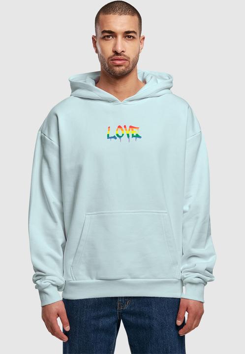 Produktbild Merchcode Love TeddyOversized Hoody - 169781 (XL)